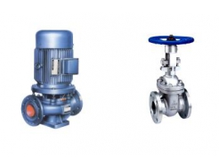 船用泵浦，阀门